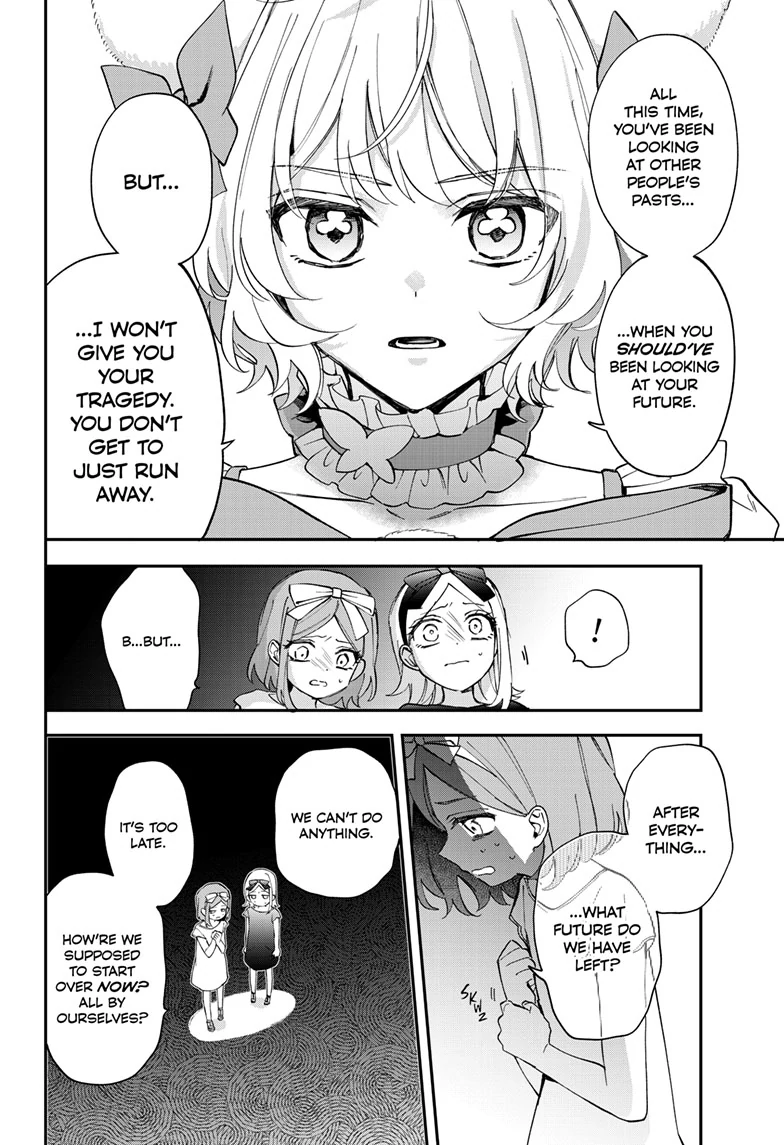 Read Mahou Shoujo Dandelion ENGLISH Manga Online