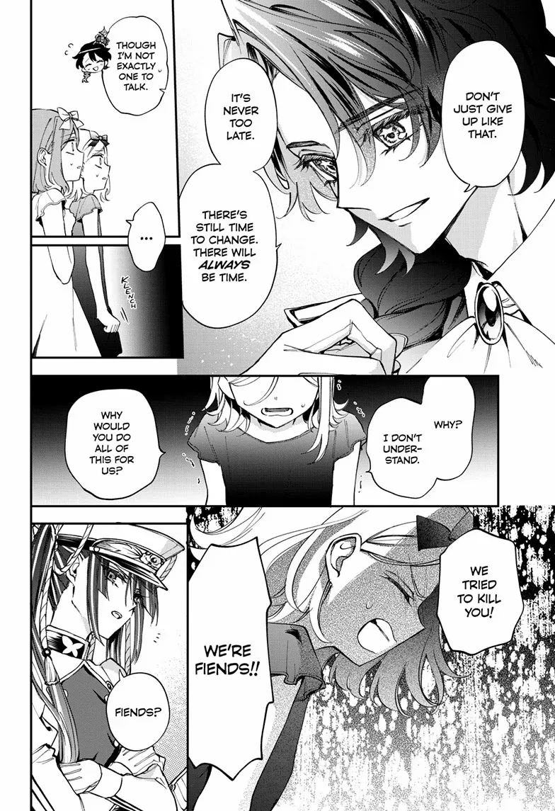 Read Mahou Shoujo Dandelion ENGLISH Manga Online