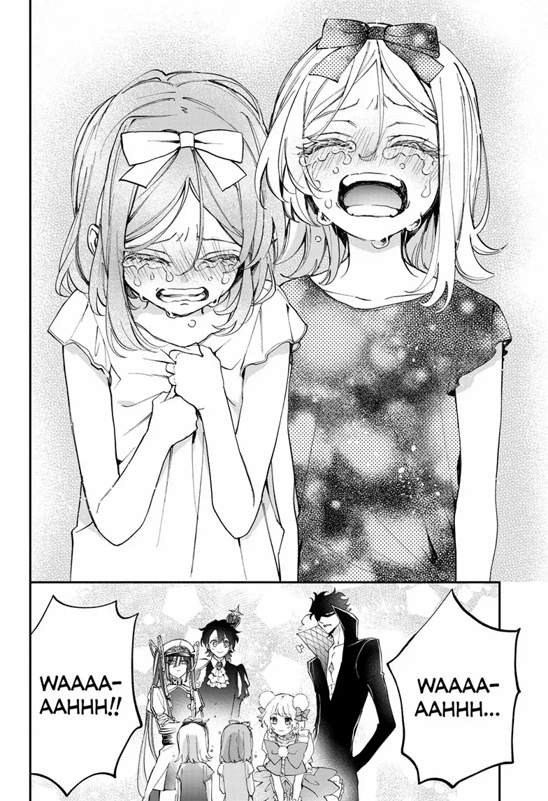 Read Mahou Shoujo Dandelion ENGLISH Manga Online