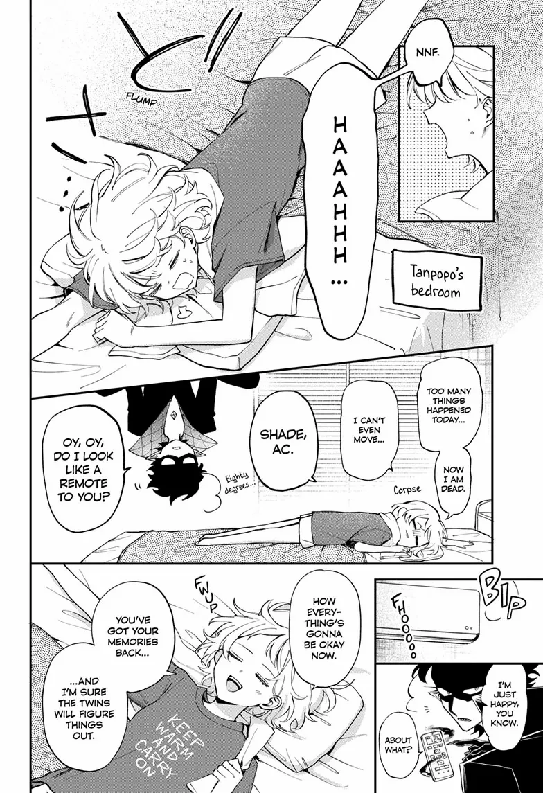 Read Mahou Shoujo Dandelion ENGLISH Manga Online