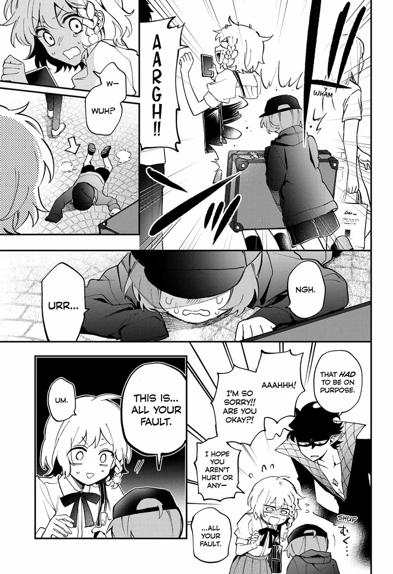 Read Mahou Shoujo Dandelion ENGLISH Manga Online