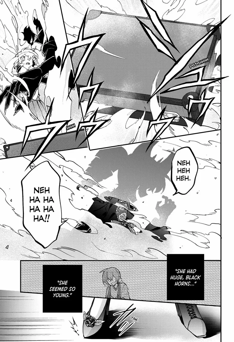 Read Mahou Shoujo Dandelion ENGLISH Manga Online