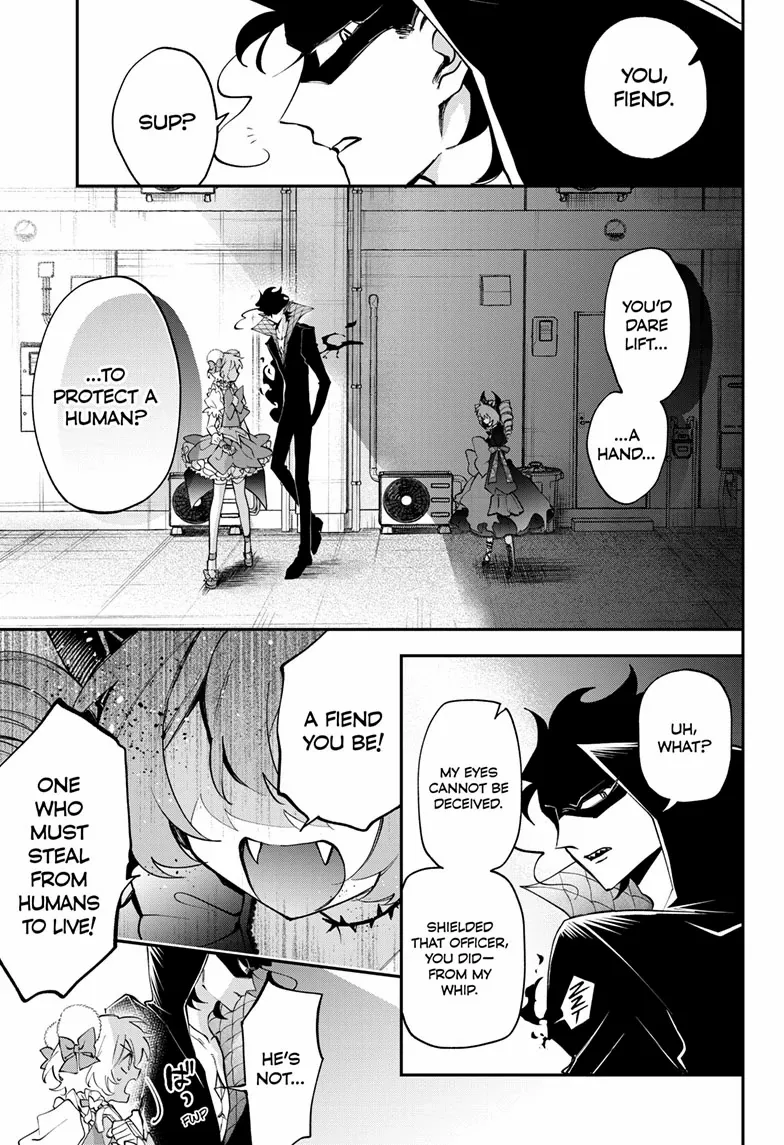 Read Mahou Shoujo Dandelion ENGLISH Manga Online