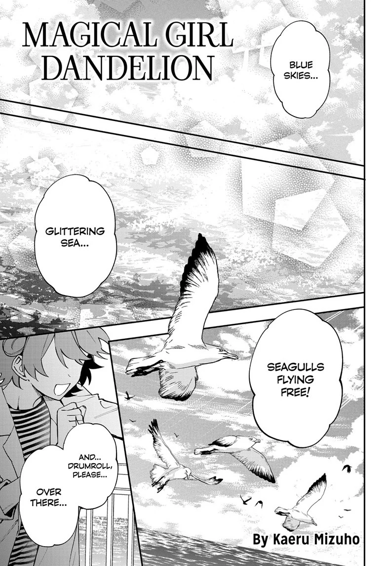 Read Mahou Shoujo Dandelion ENGLISH Manga Online