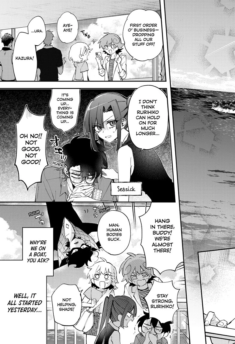 Read Mahou Shoujo Dandelion ENGLISH Manga Online