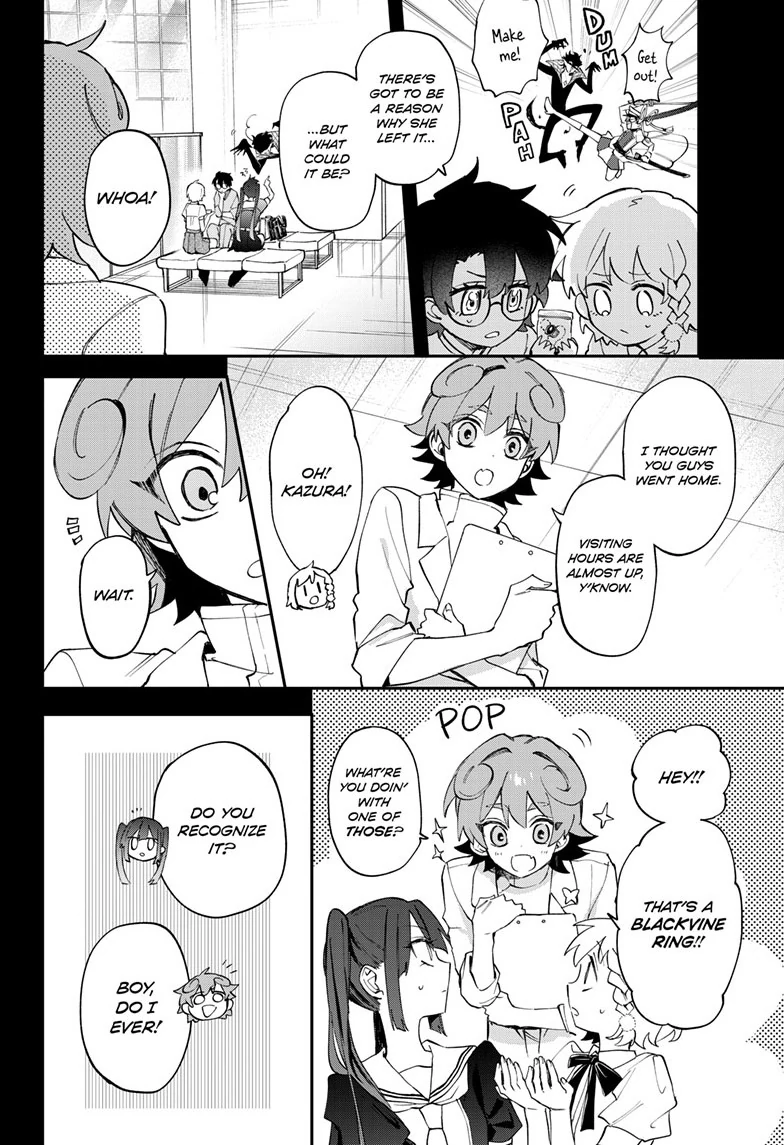 Read Mahou Shoujo Dandelion ENGLISH Manga Online