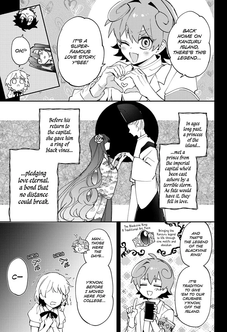 Read Mahou Shoujo Dandelion ENGLISH Manga Online