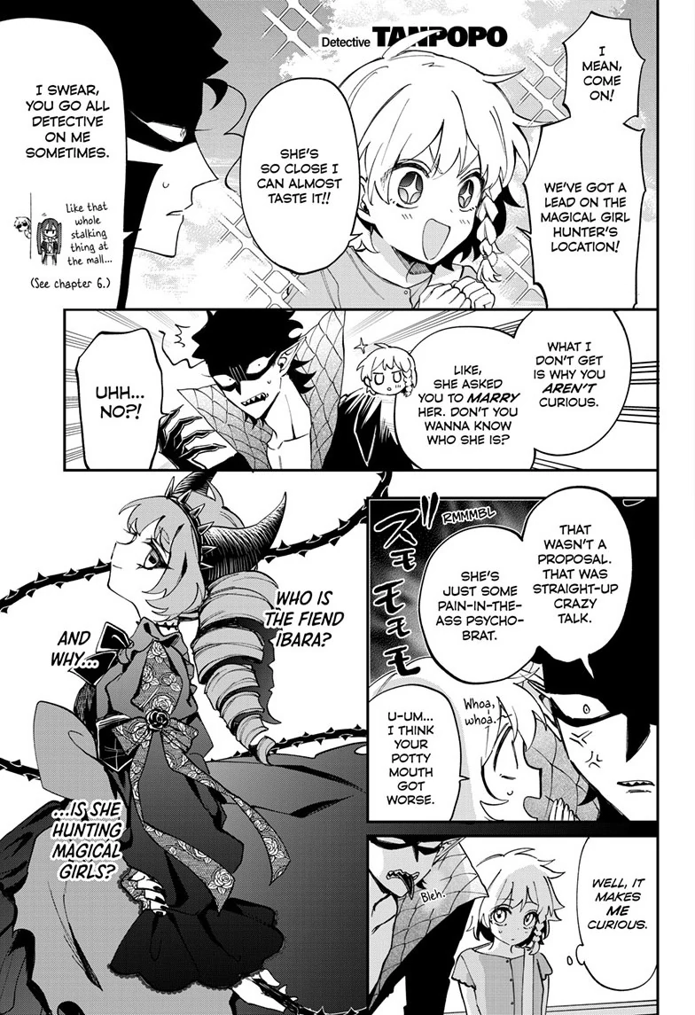 Read Mahou Shoujo Dandelion ENGLISH Manga Online
