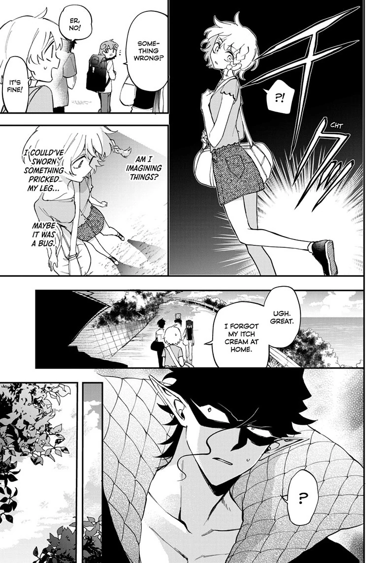 Read Mahou Shoujo Dandelion ENGLISH Manga Online