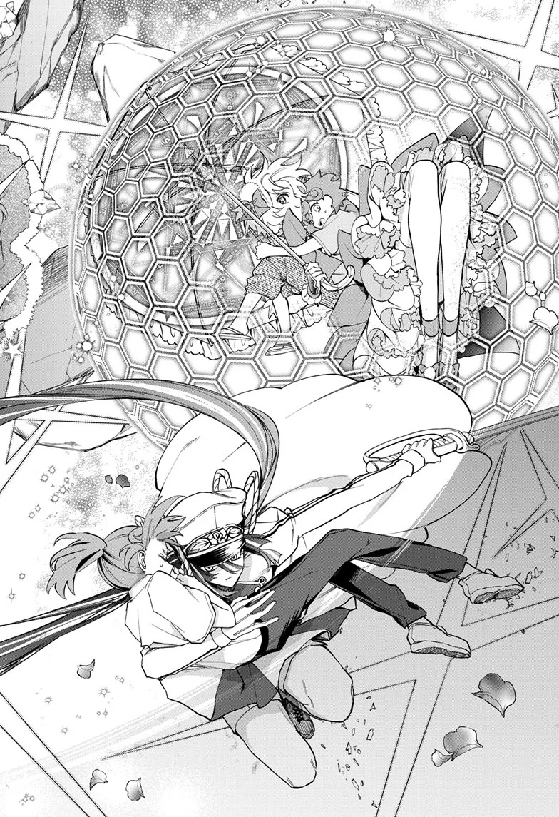 Read Mahou Shoujo Dandelion ENGLISH Manga Online