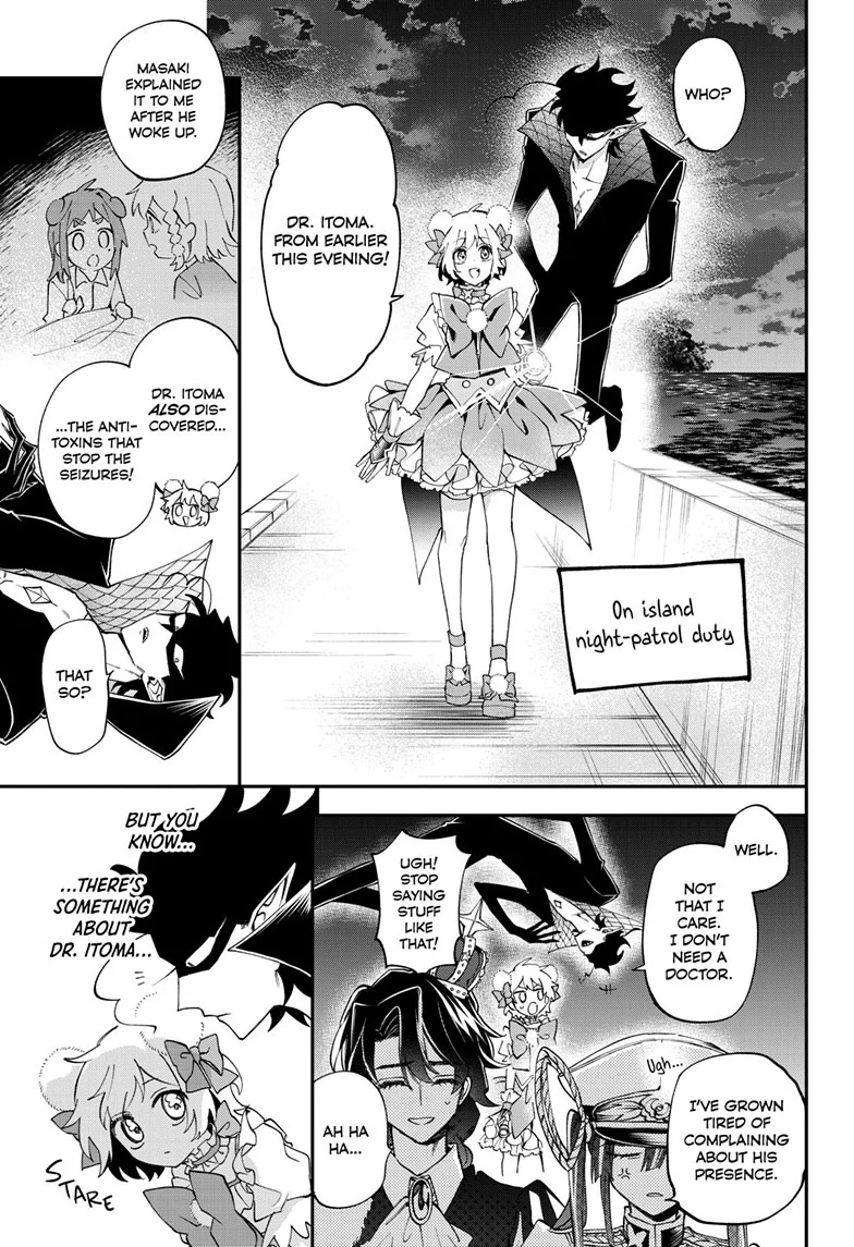 Read Mahou Shoujo Dandelion ENGLISH Manga Online