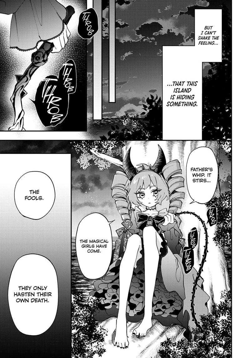 Read Mahou Shoujo Dandelion ENGLISH Manga Online
