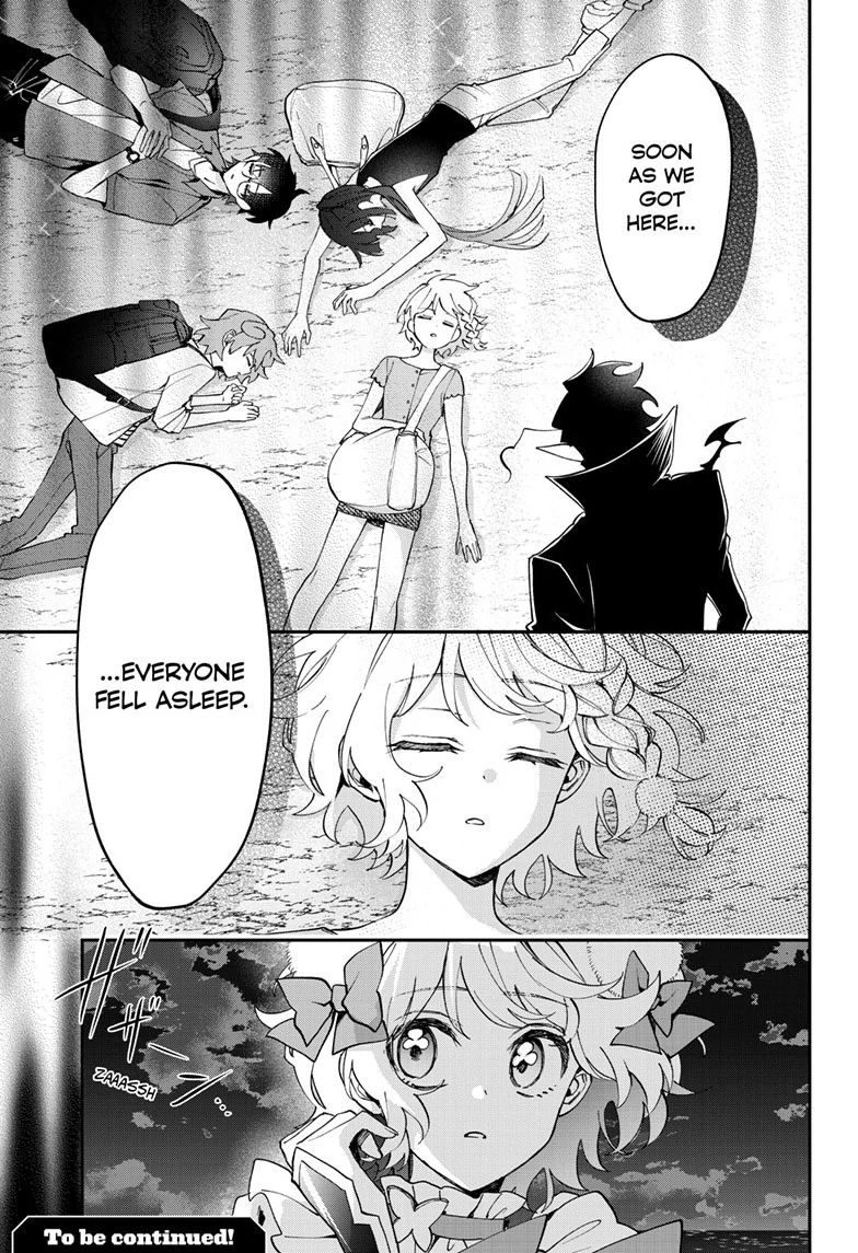 Read Mahou Shoujo Dandelion ENGLISH Manga Online