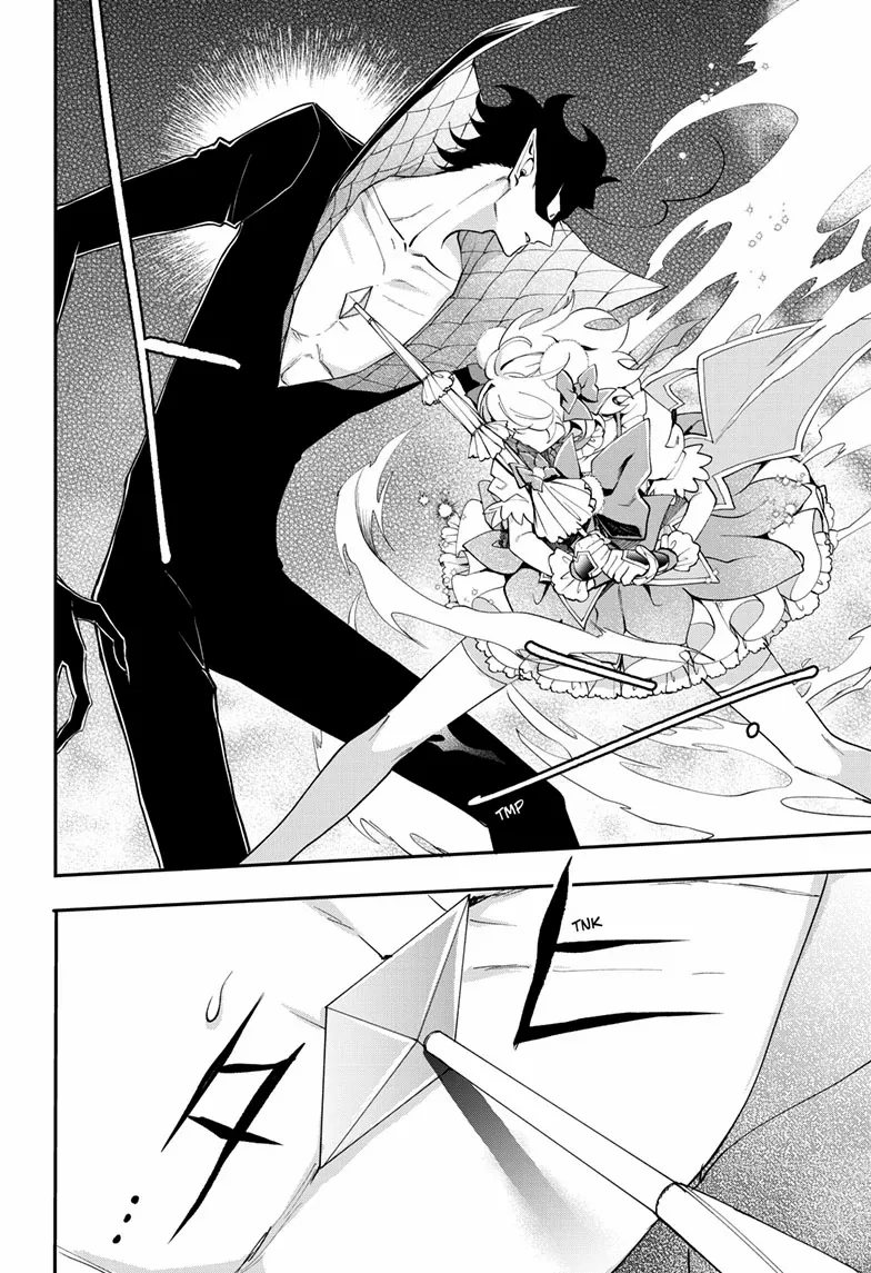 Read Mahou Shoujo Dandelion ENGLISH Manga Online