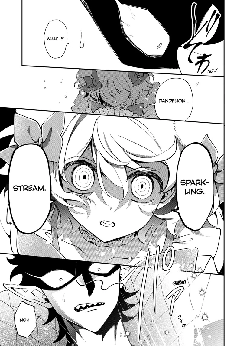 Read Mahou Shoujo Dandelion ENGLISH Manga Online