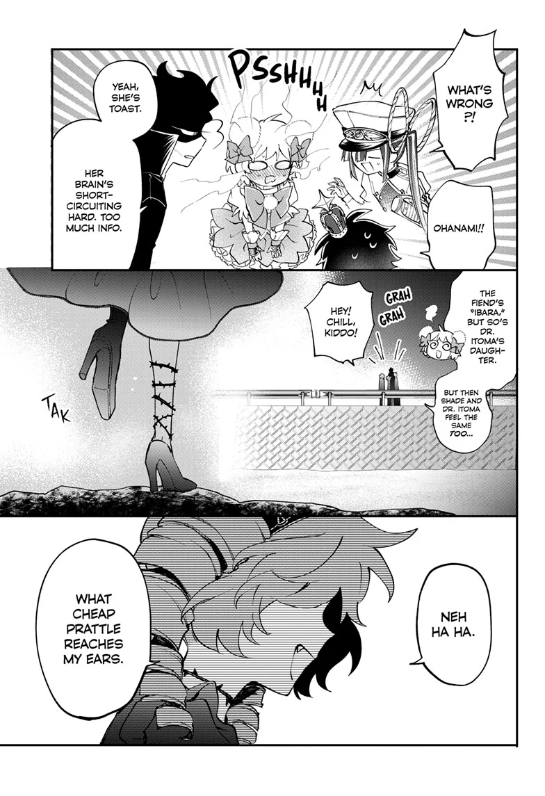 Read Mahou Shoujo Dandelion ENGLISH Manga Online