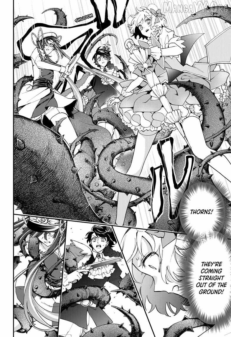 Read Mahou Shoujo Dandelion ENGLISH Manga Online
