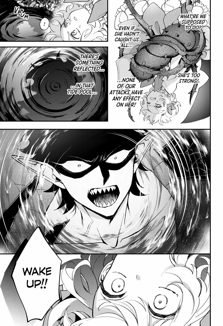 Read Mahou Shoujo Dandelion ENGLISH Manga Online