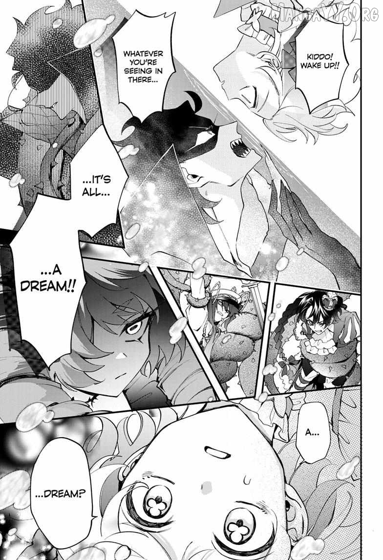 Read Mahou Shoujo Dandelion ENGLISH Manga Online