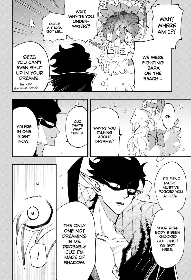 Read Mahou Shoujo Dandelion ENGLISH Manga Online
