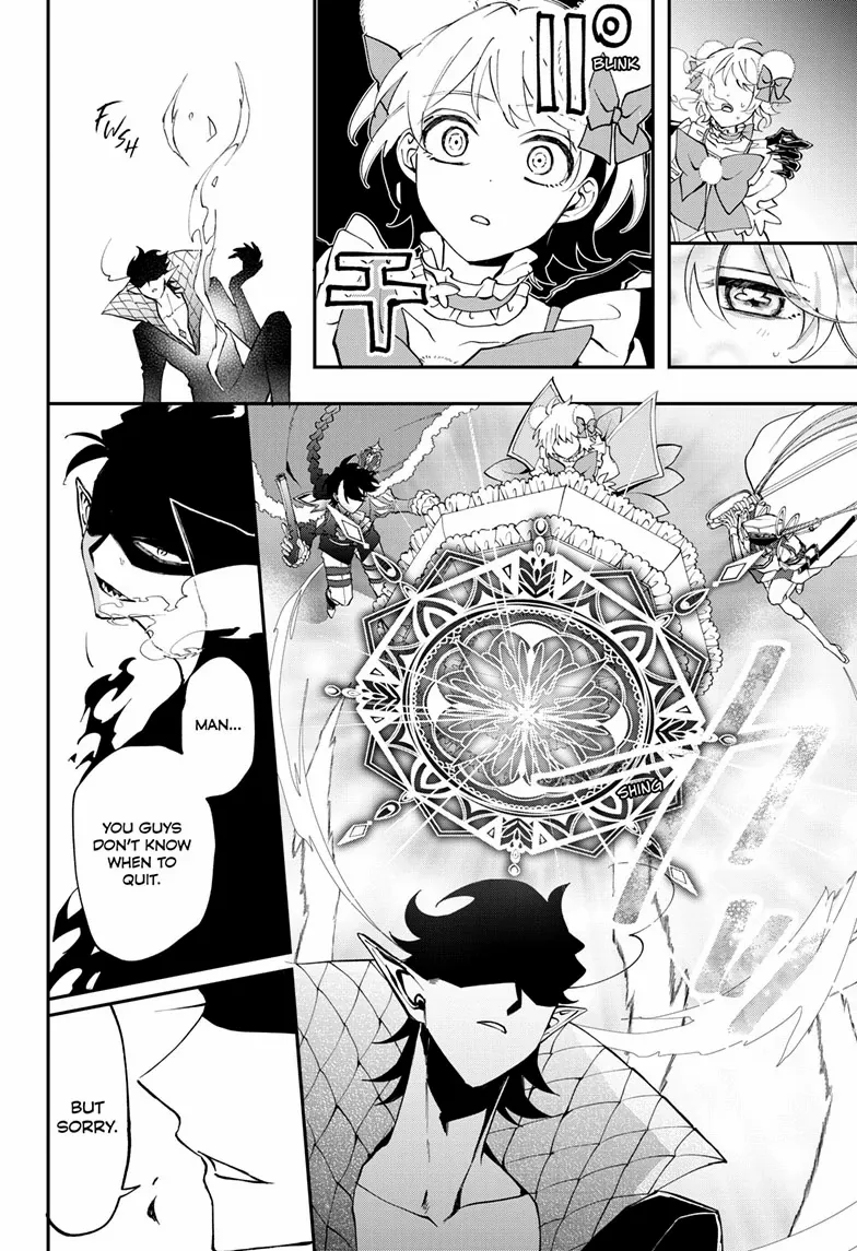 Read Mahou Shoujo Dandelion ENGLISH Manga Online