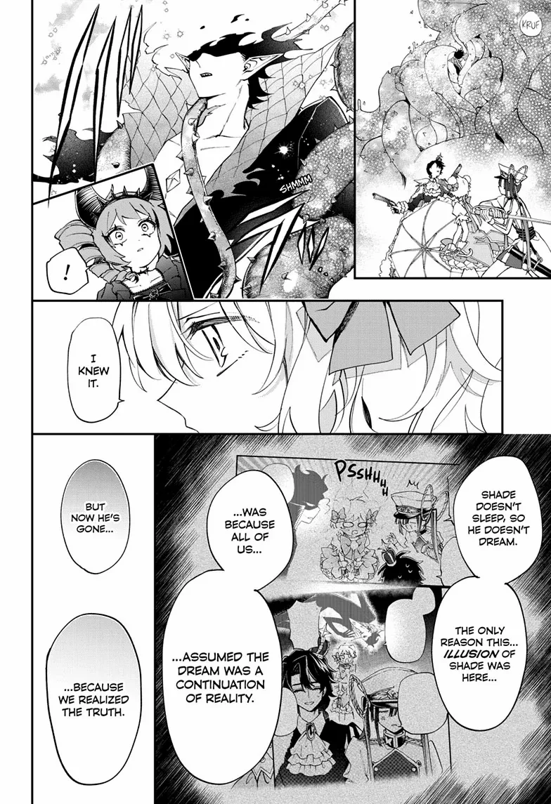 Read Mahou Shoujo Dandelion ENGLISH Manga Online