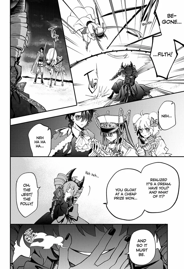 Read Mahou Shoujo Dandelion ENGLISH Manga Online