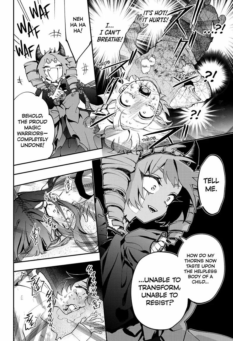 Read Mahou Shoujo Dandelion ENGLISH Manga Online