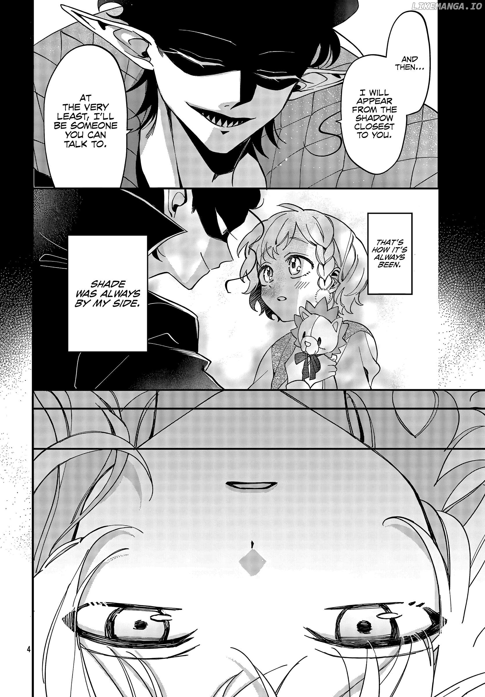 Read Mahou Shoujo Dandelion ENGLISH Manga Online