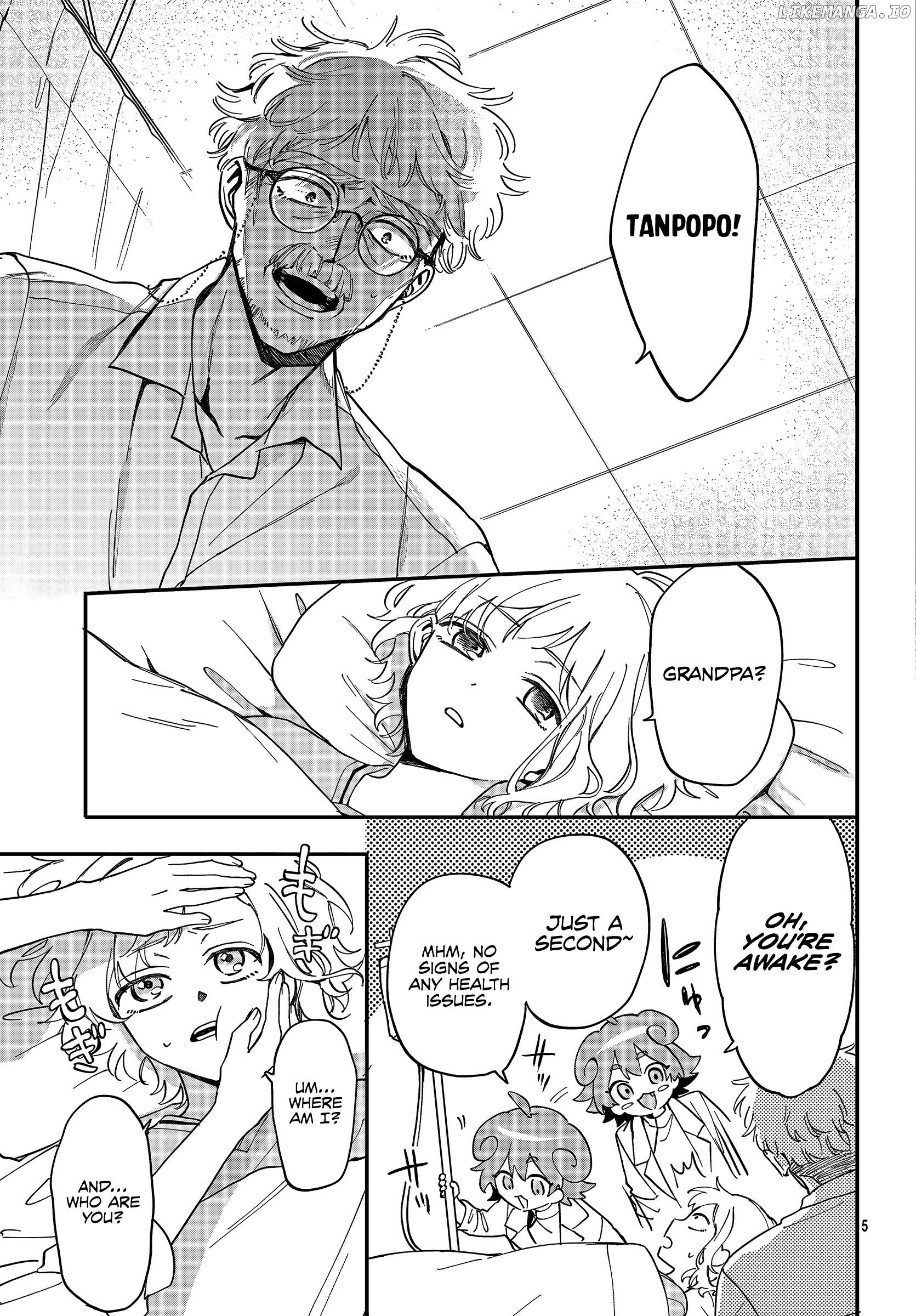 Read Mahou Shoujo Dandelion ENGLISH Manga Online