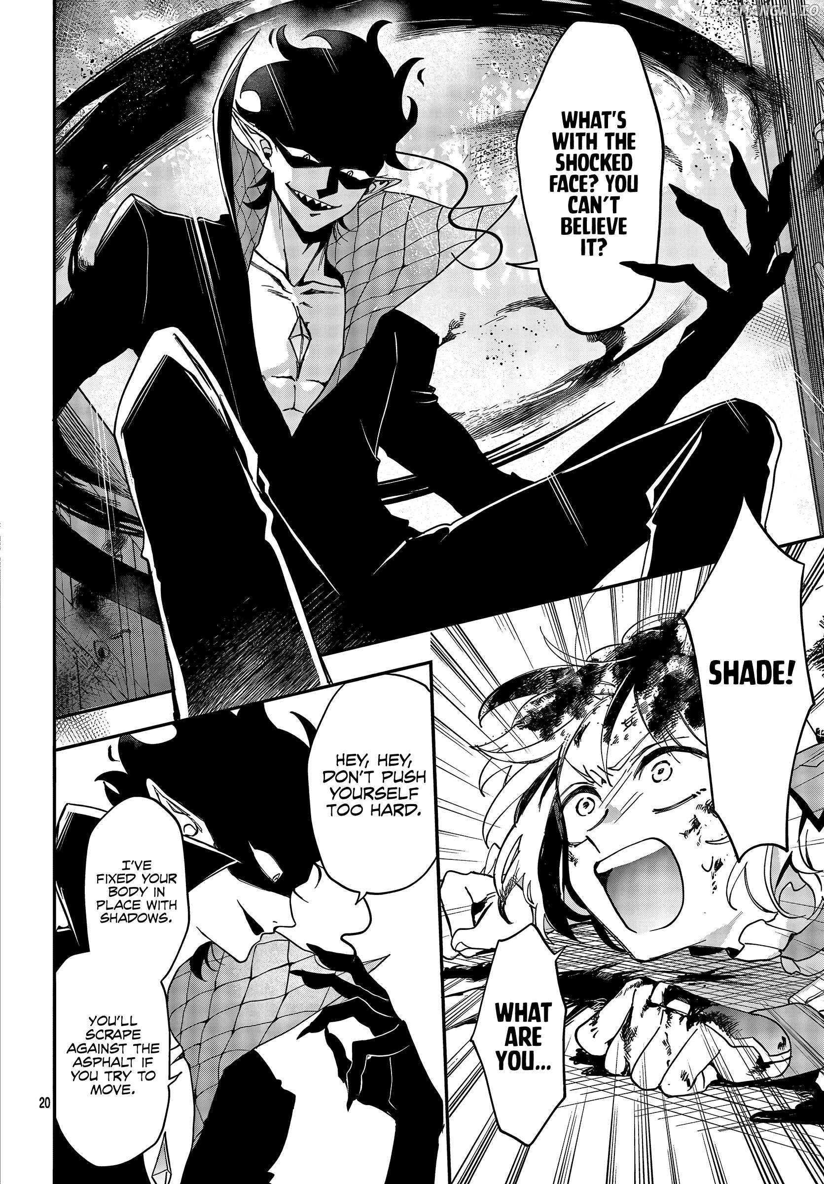 Read Mahou Shoujo Dandelion ENGLISH Manga Online