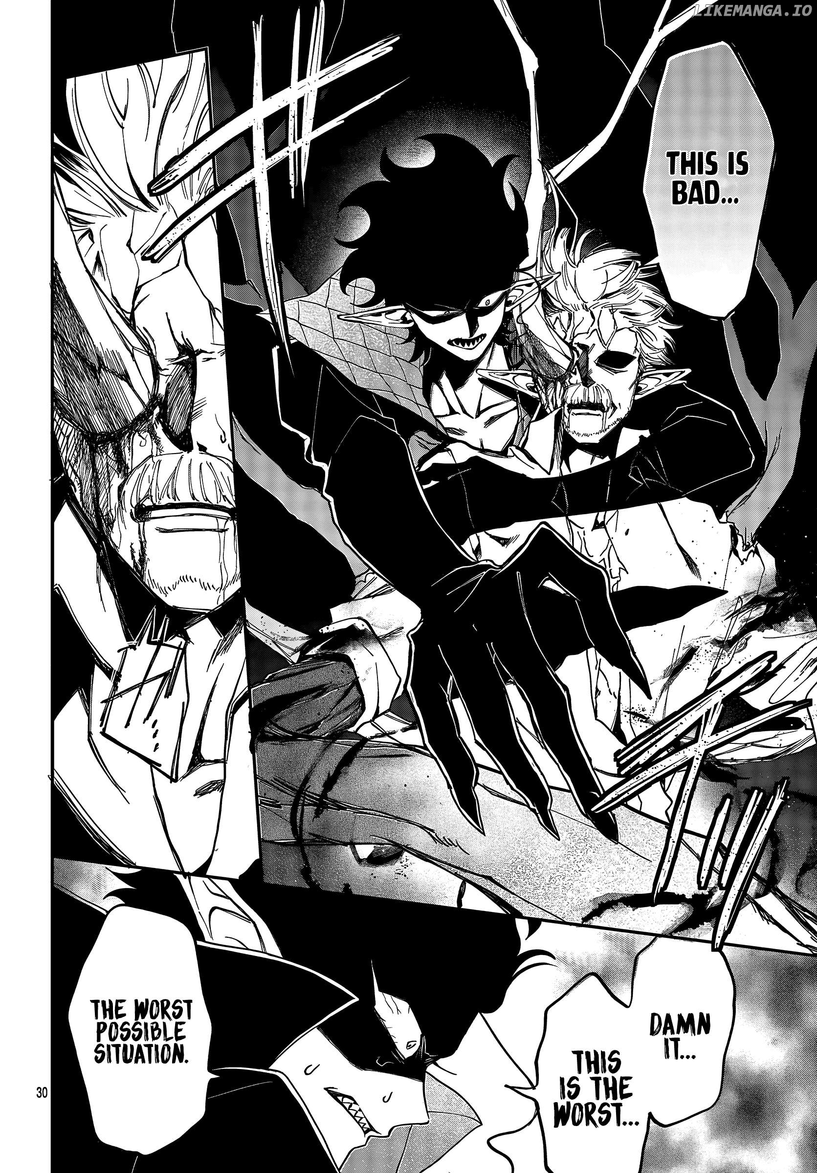 Read Mahou Shoujo Dandelion ENGLISH Manga Online