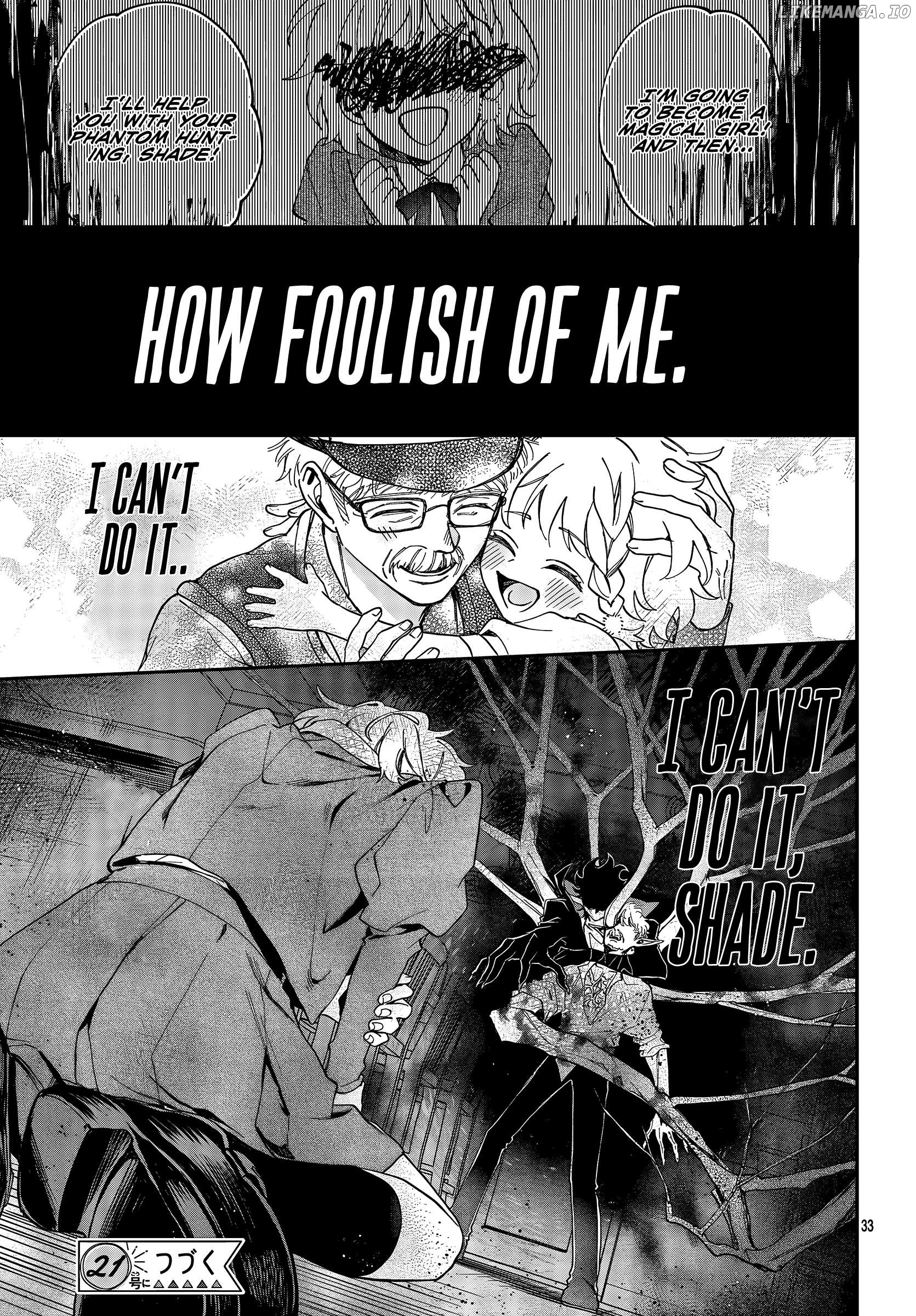 Read Mahou Shoujo Dandelion ENGLISH Manga Online