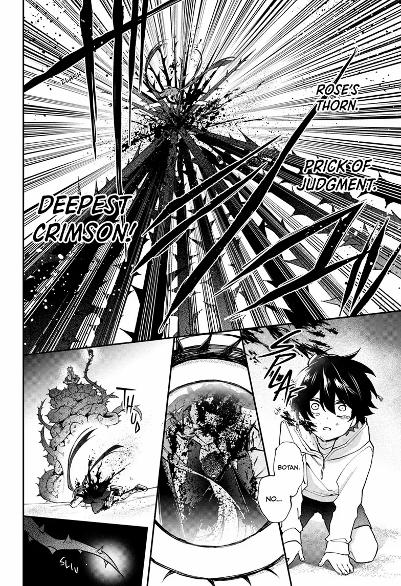 Read Mahou Shoujo Dandelion ENGLISH Manga Online