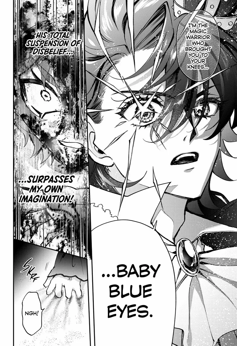 Read Mahou Shoujo Dandelion ENGLISH Manga Online