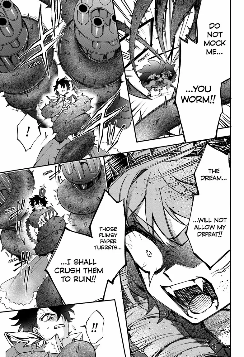 Read Mahou Shoujo Dandelion ENGLISH Manga Online