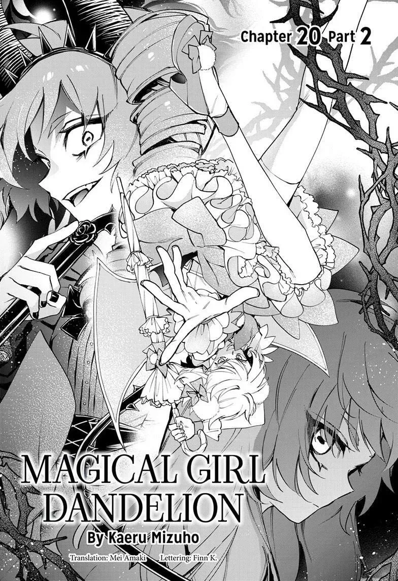 Read Mahou Shoujo Dandelion ENGLISH Manga Online