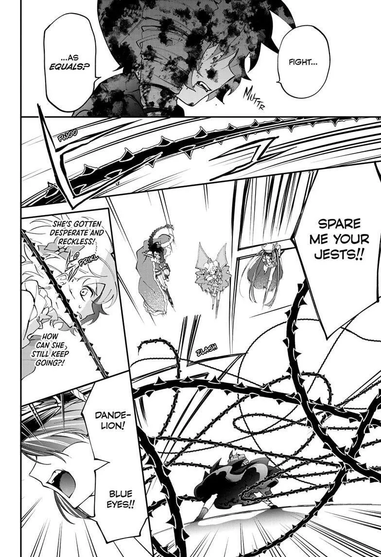 Read Mahou Shoujo Dandelion ENGLISH Manga Online