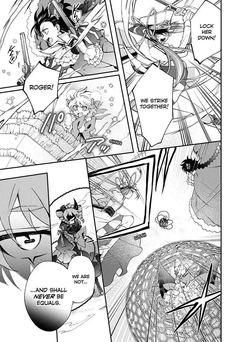 Read Mahou Shoujo Dandelion ENGLISH Manga Online