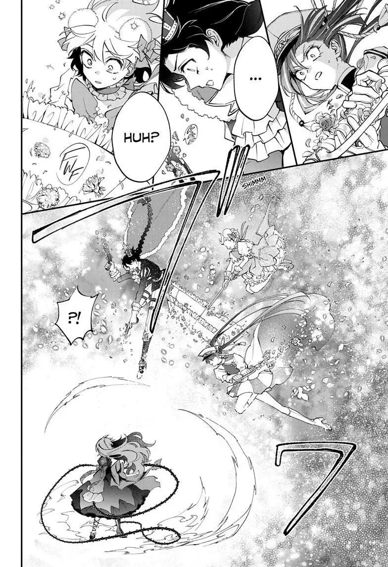 Read Mahou Shoujo Dandelion ENGLISH Manga Online
