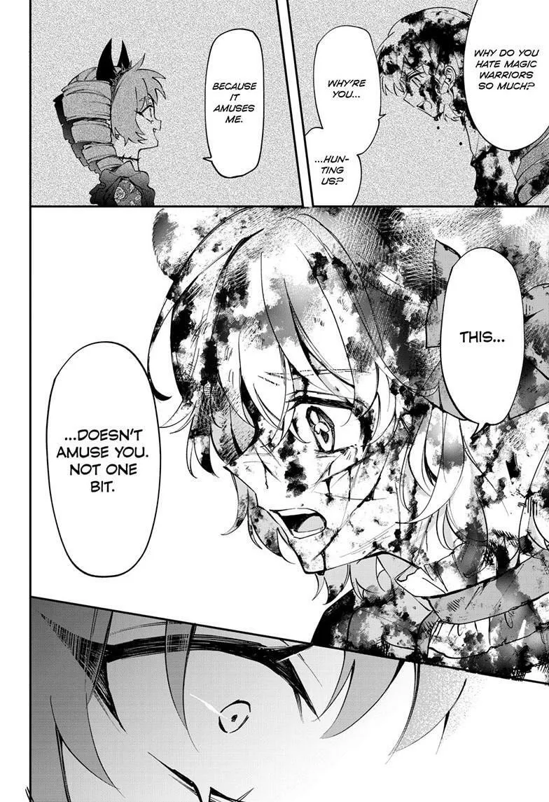 Read Mahou Shoujo Dandelion ENGLISH Manga Online