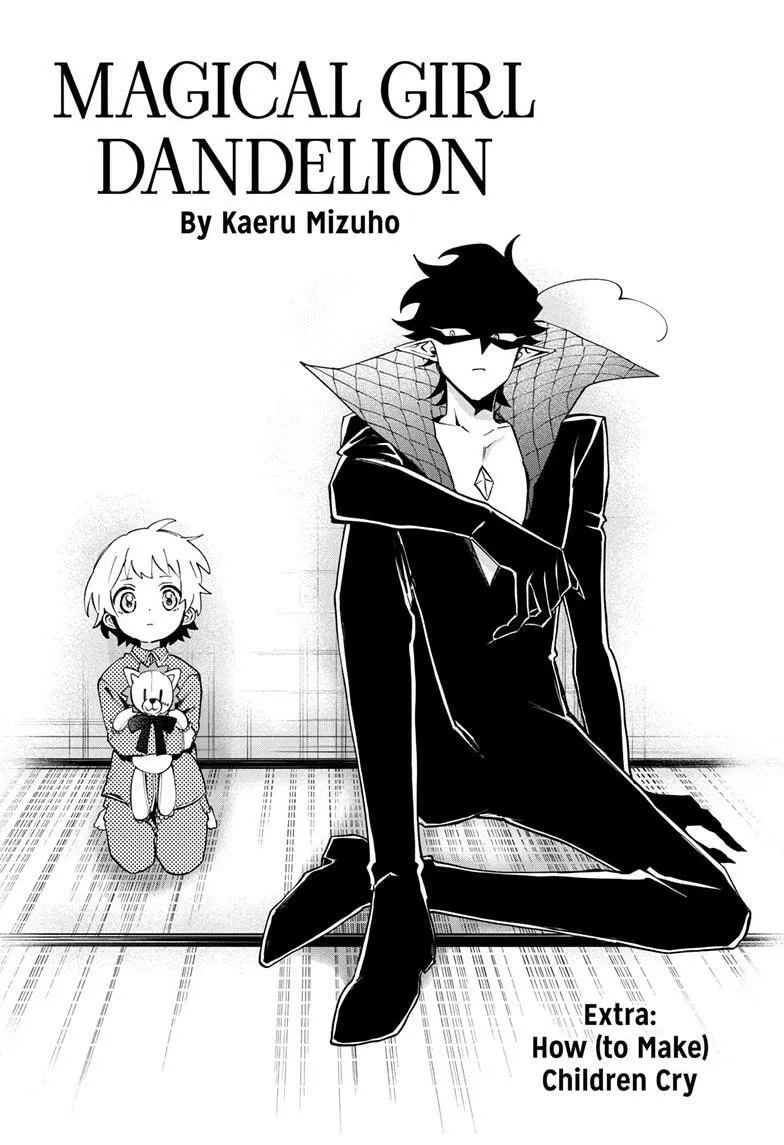 Read Mahou Shoujo Dandelion ENGLISH Manga Online