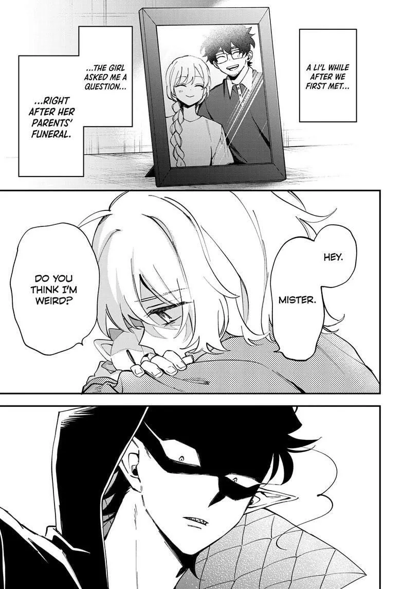 Read Mahou Shoujo Dandelion ENGLISH Manga Online
