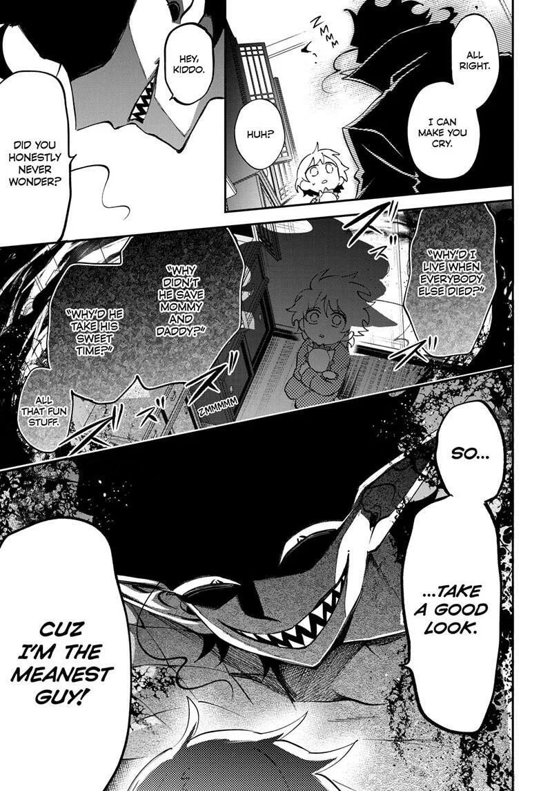 Read Mahou Shoujo Dandelion ENGLISH Manga Online