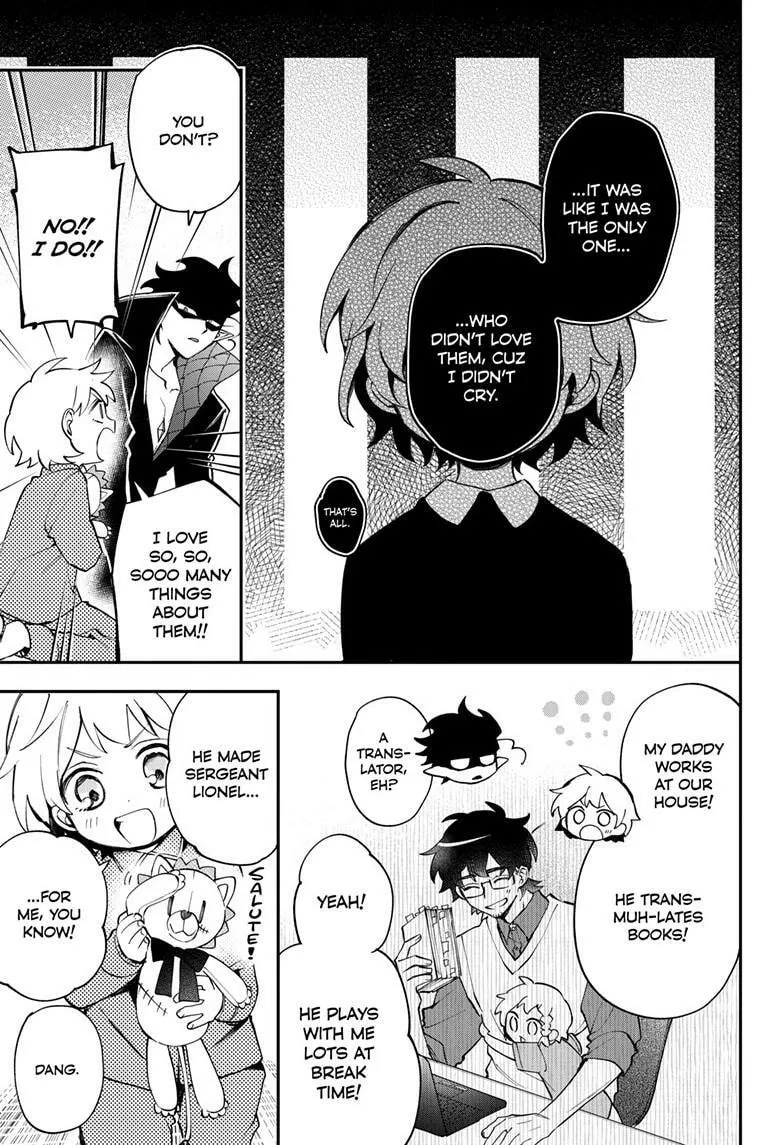 Read Mahou Shoujo Dandelion ENGLISH Manga Online