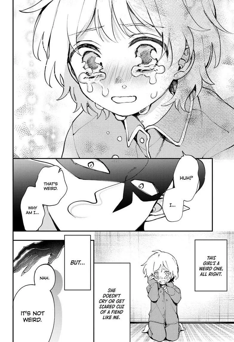 Read Mahou Shoujo Dandelion ENGLISH Manga Online