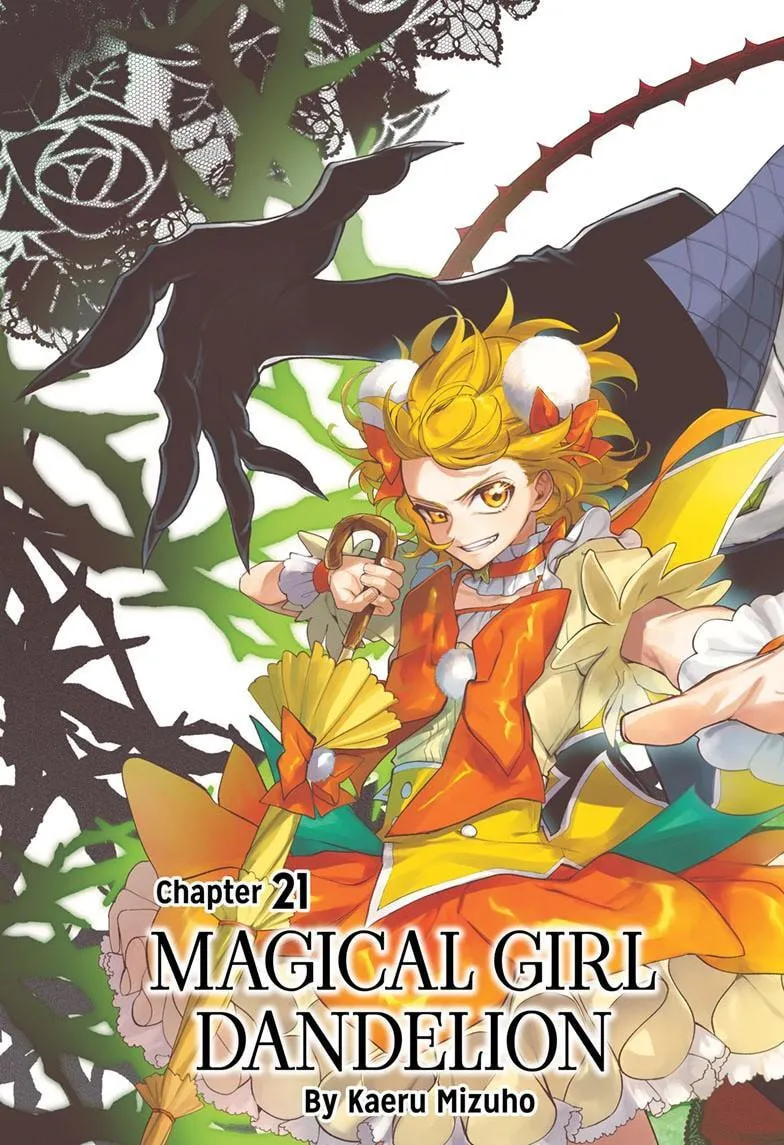 Read Mahou Shoujo Dandelion ENGLISH Manga Online