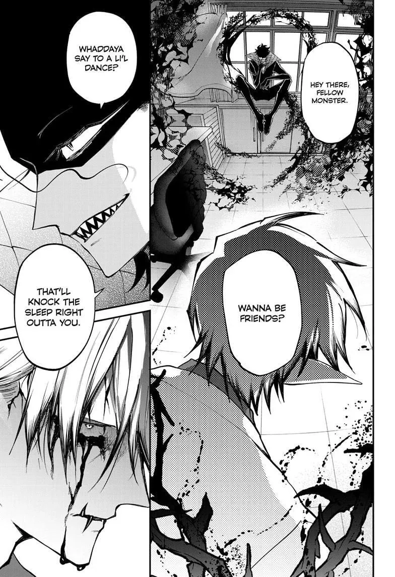 Read Mahou Shoujo Dandelion ENGLISH Manga Online