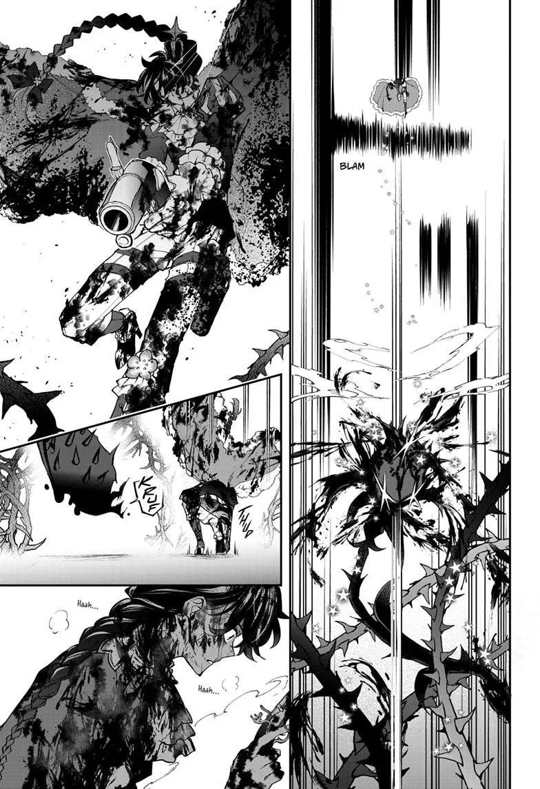 Read Mahou Shoujo Dandelion ENGLISH Manga Online