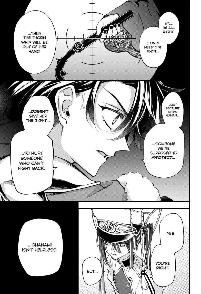 Read Mahou Shoujo Dandelion ENGLISH Manga Online